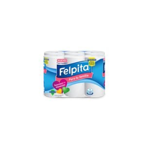 Pack Papel Higienico Felpita 80mts x 40u.