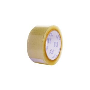 Cintas autoadhesivas cristal 48mm x 50Mts caja x 36 unidades